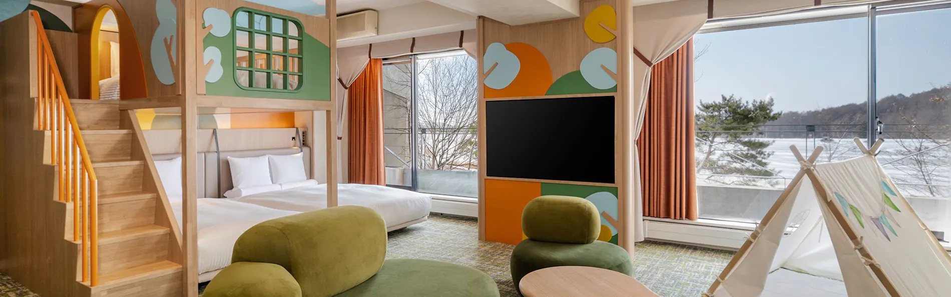 蓼科レイクリゾート(旧:AMBIENT蓼科ホテル)