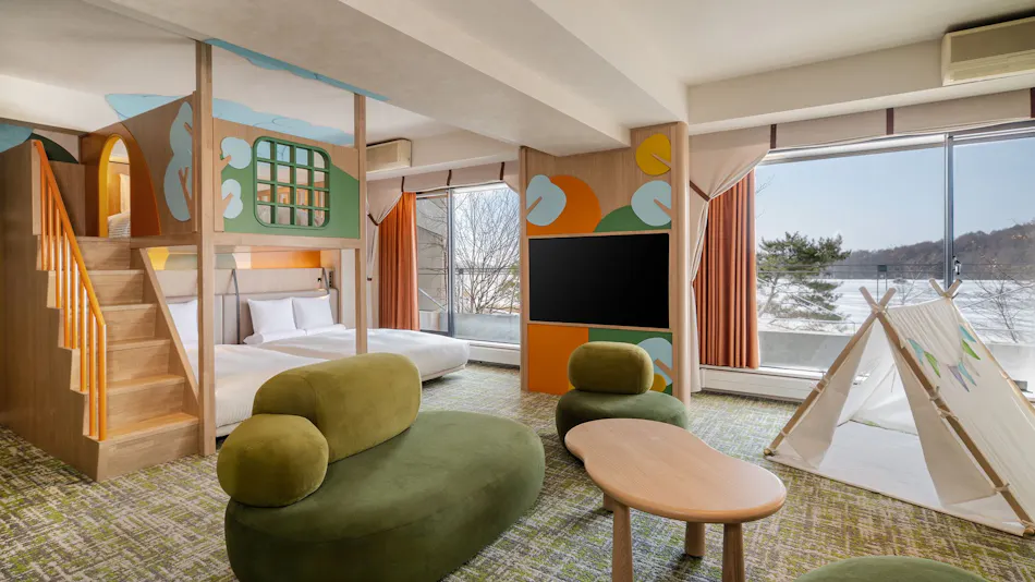 Izumigo, Ambient Tateshina Hotel