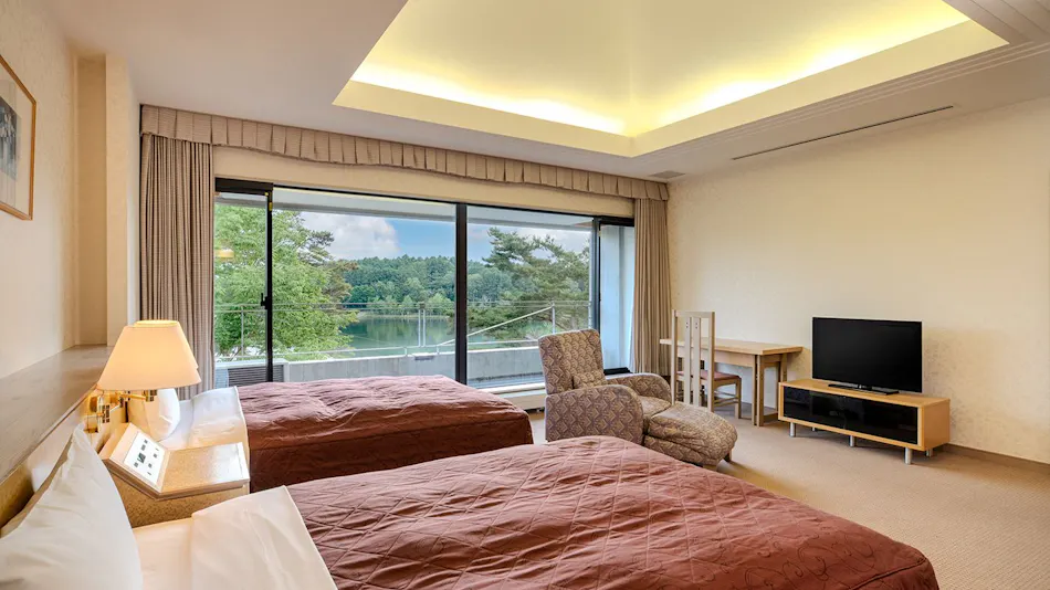 Izumigo, Ambient Tateshina Hotel