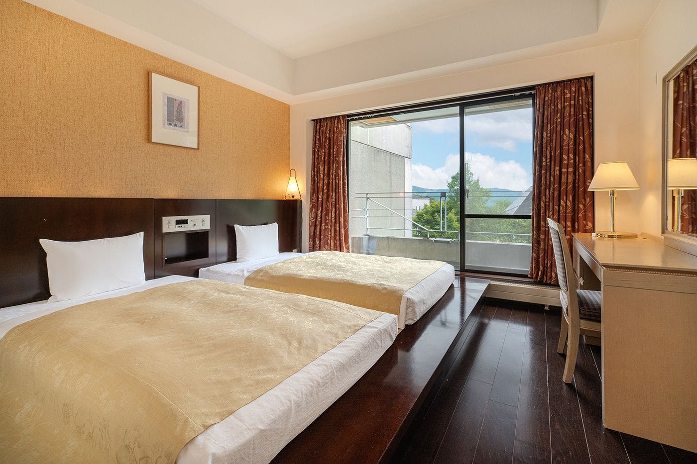 Izumigo, Ambient Tateshina Hotel