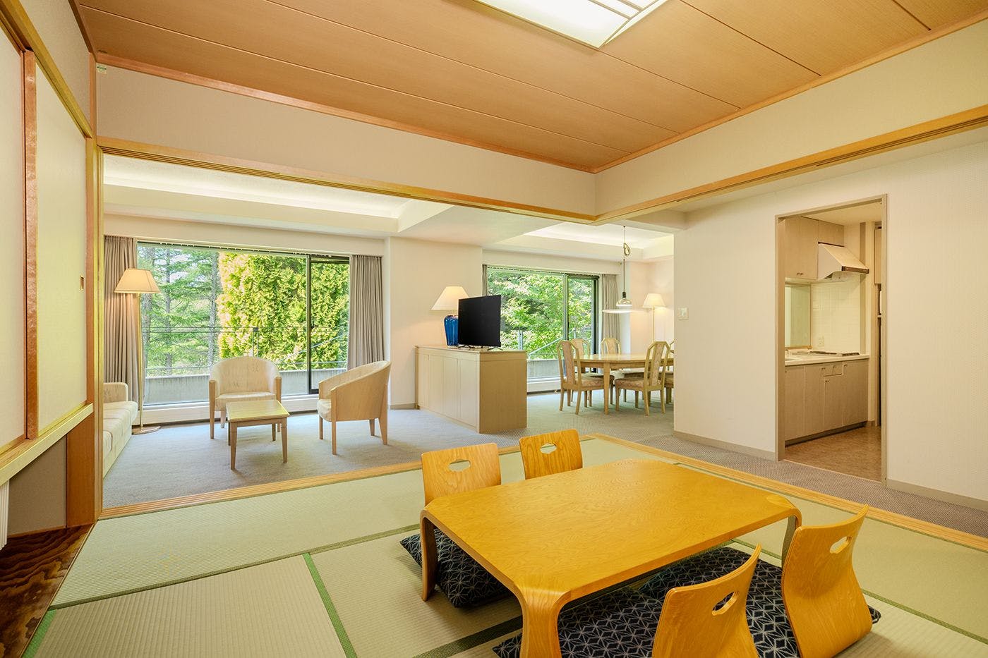 Izumigo, Ambient Tateshina Hotel