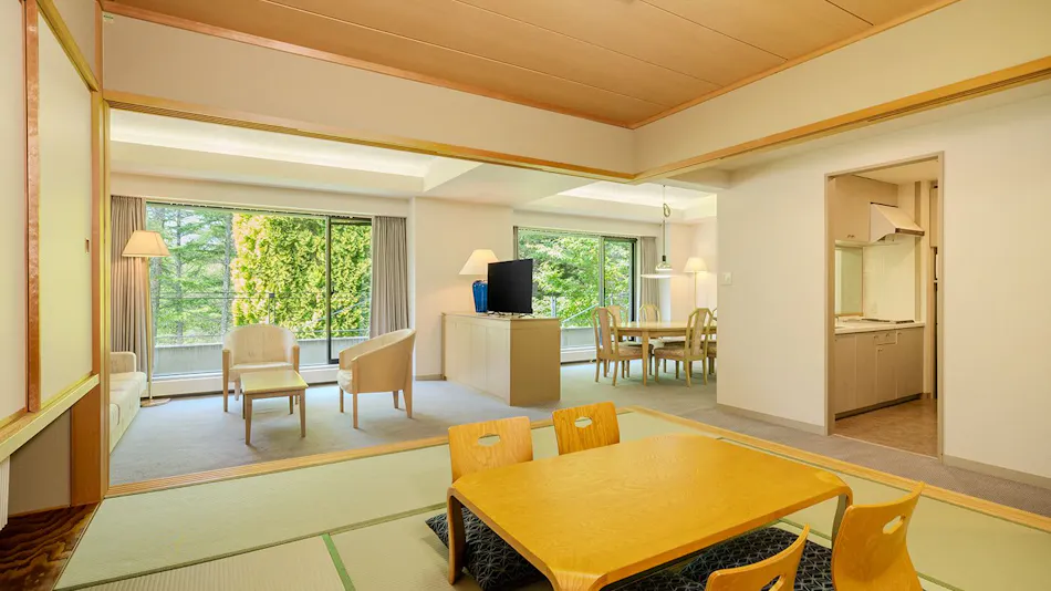 Izumigo, Ambient Tateshina Hotel