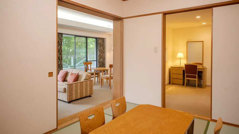 Izumigo, Ambient Tateshina Hotel