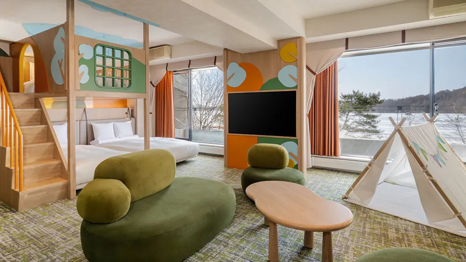 Izumigo, Ambient Tateshina Hotel