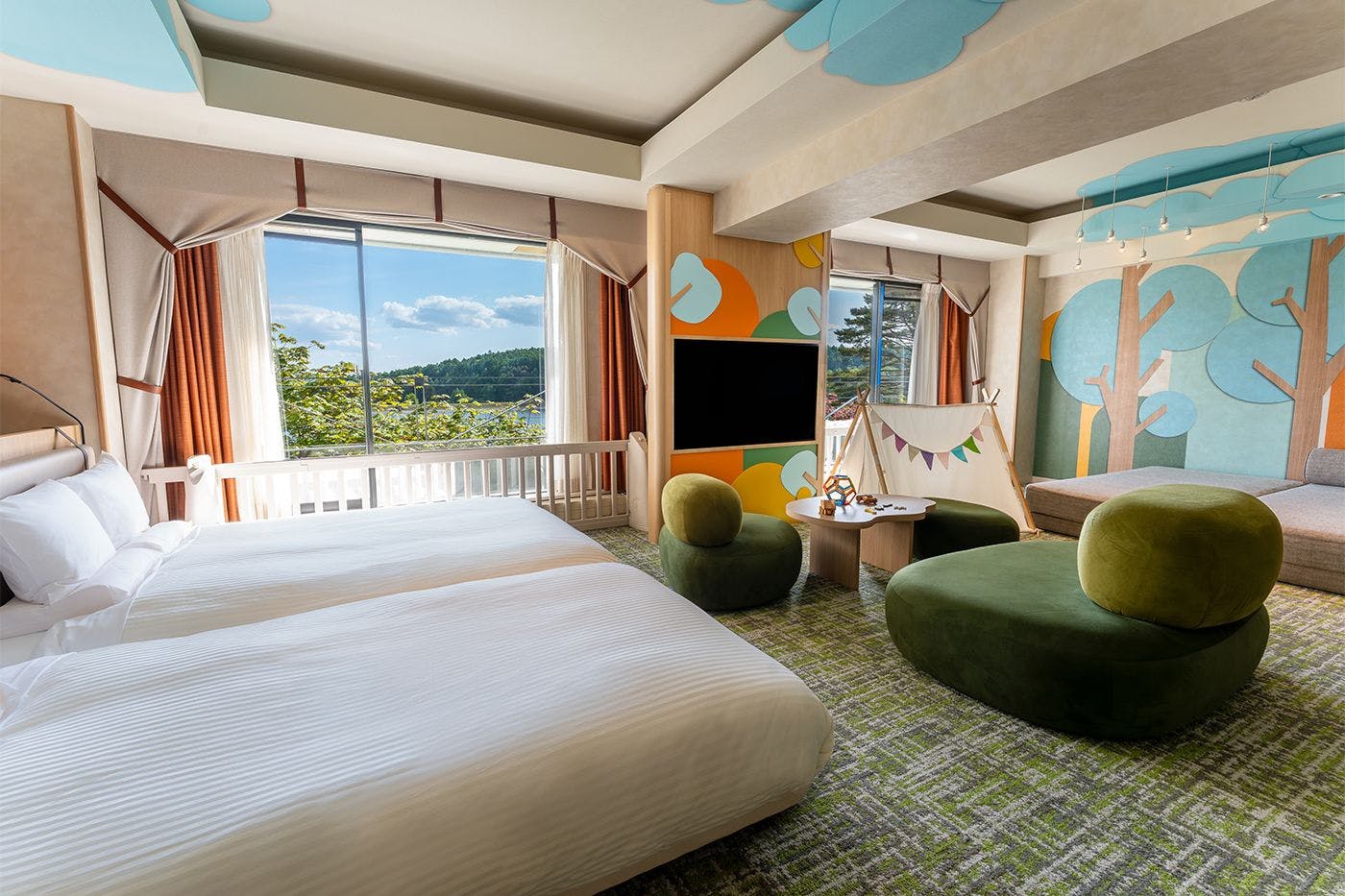 Izumigo, Ambient Tateshina Hotel
