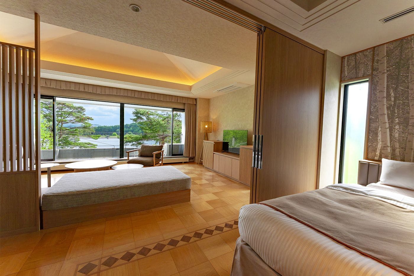 Izumigo, Ambient Tateshina Hotel