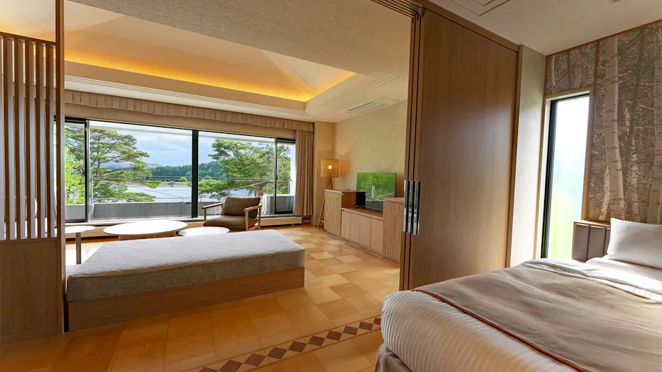 Izumigo, Ambient Tateshina Hotel