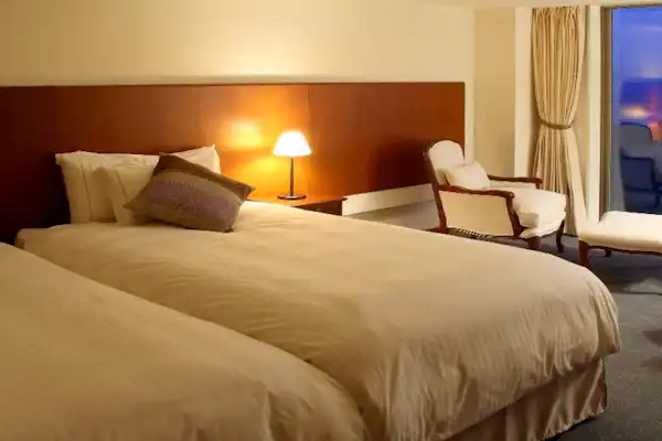 ตัวอย่างห้องพัก