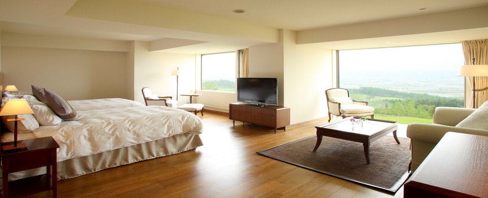 デラックスツイン（一例）