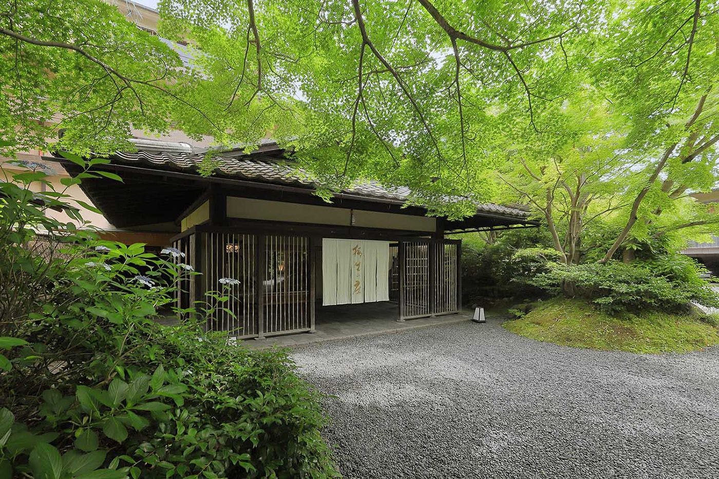 บรรยากาศแบบญี่ปุ่นที่มีสไตล์