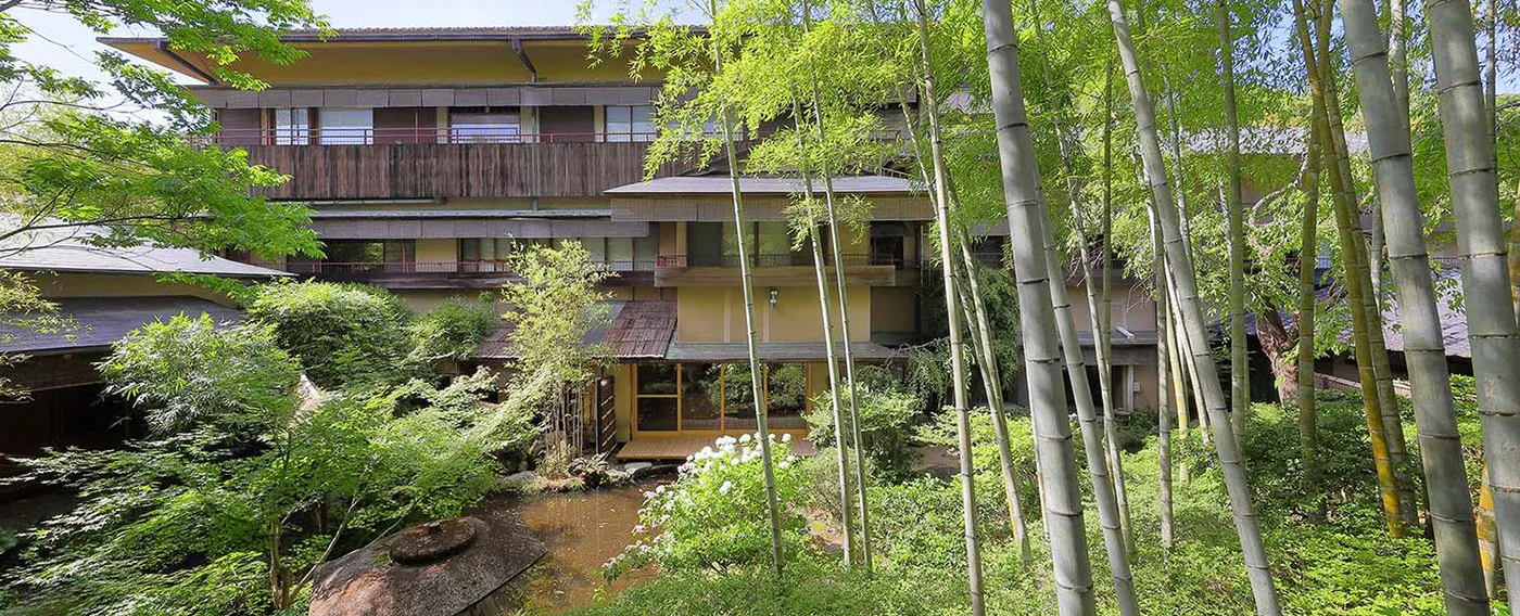 บรรยากาศแบบญี่ปุ่นที่มีสไตล์