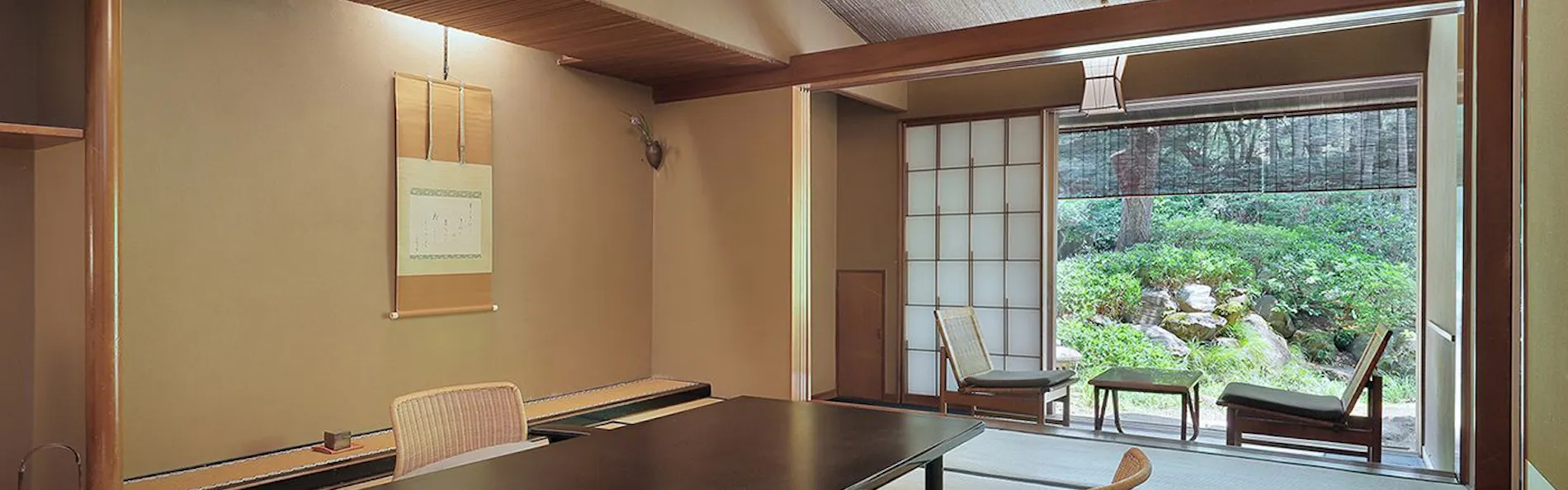柳生の庄