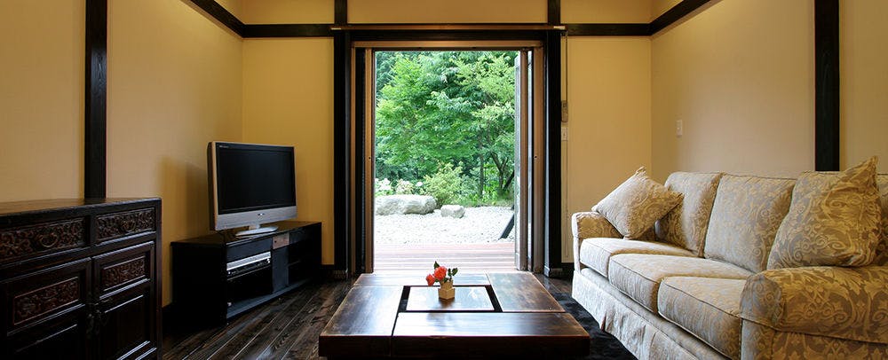 オーベルジュ　はなぶさ日光