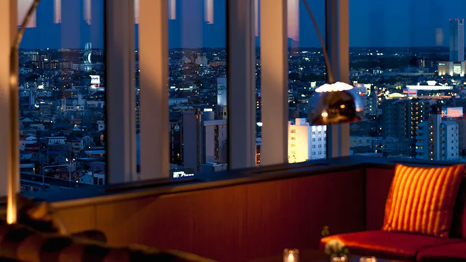 Hotel Arc Riche Toyohashi