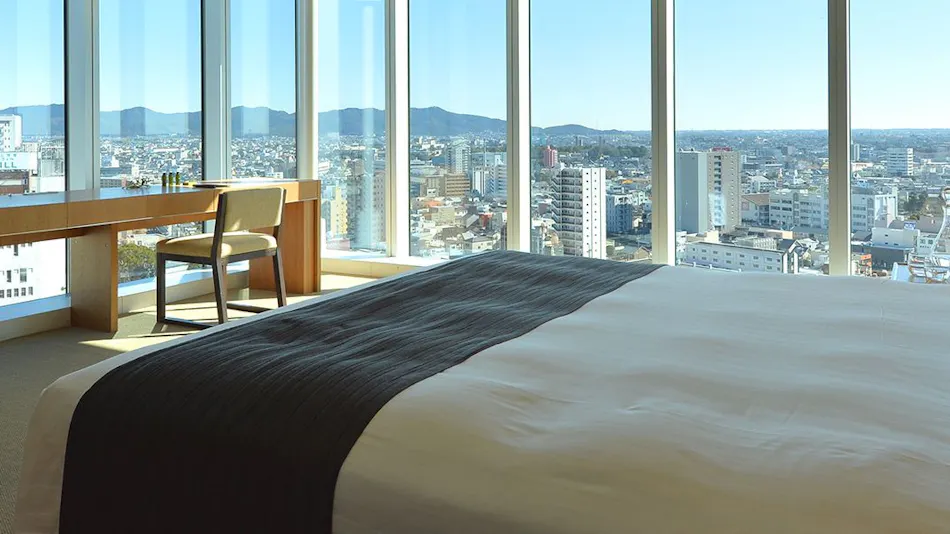 Hotel Arc Riche Toyohashi