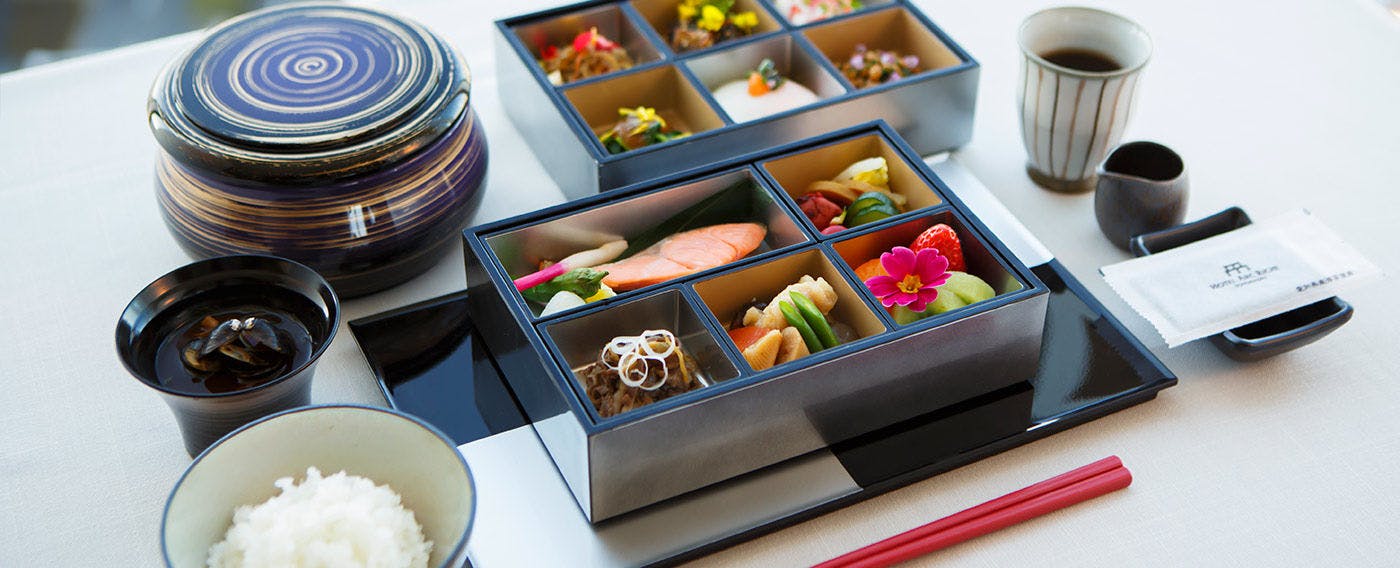 อาหารเช้าแบบญี่ปุ่น