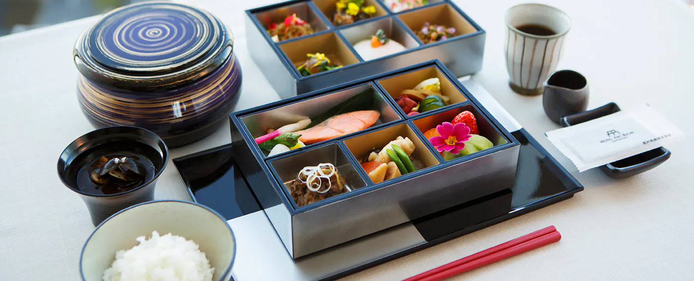 อาหารเช้าแบบญี่ปุ่น