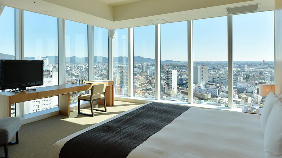 Hotel Arc Riche Toyohashi