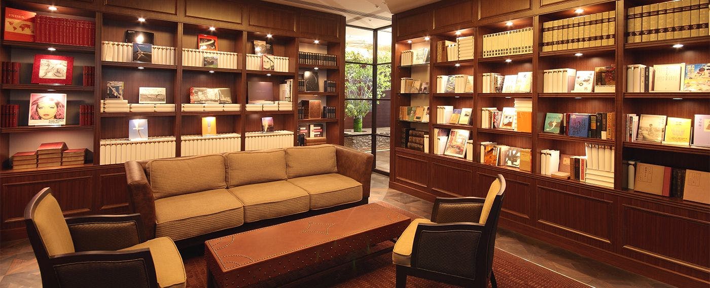 ห้องสมุด