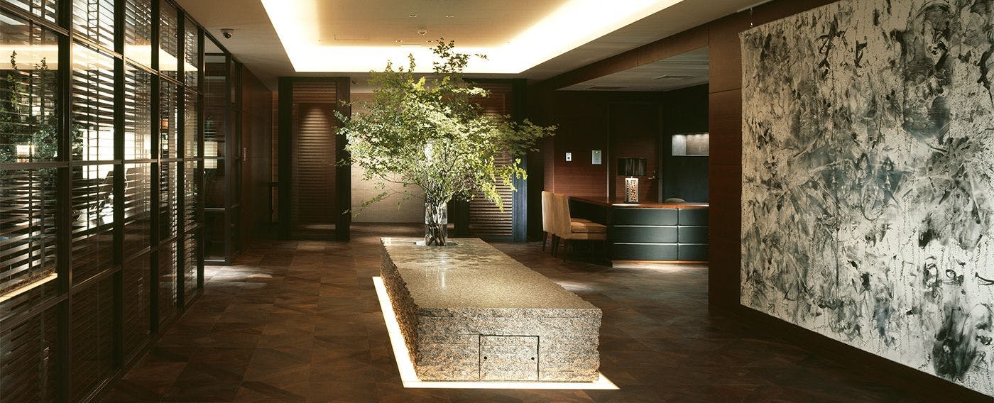 ทางเข้าเลานจ์