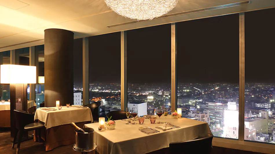 Hotel Arc Riche Toyohashi