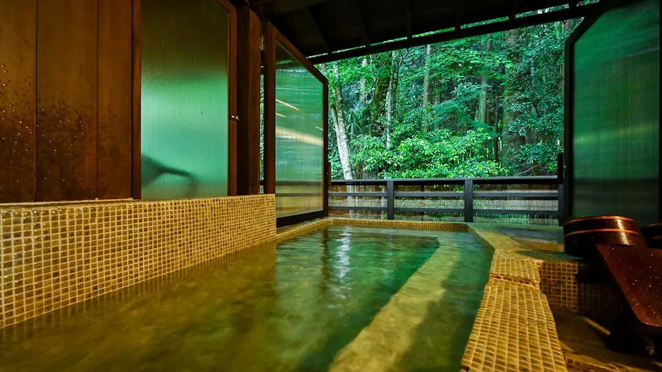 Yufuin Onsen Yutori no Yado Ikkoten
