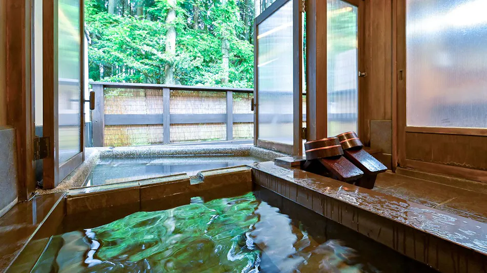 Yufuin Onsen Yutori no Yado Ikkoten