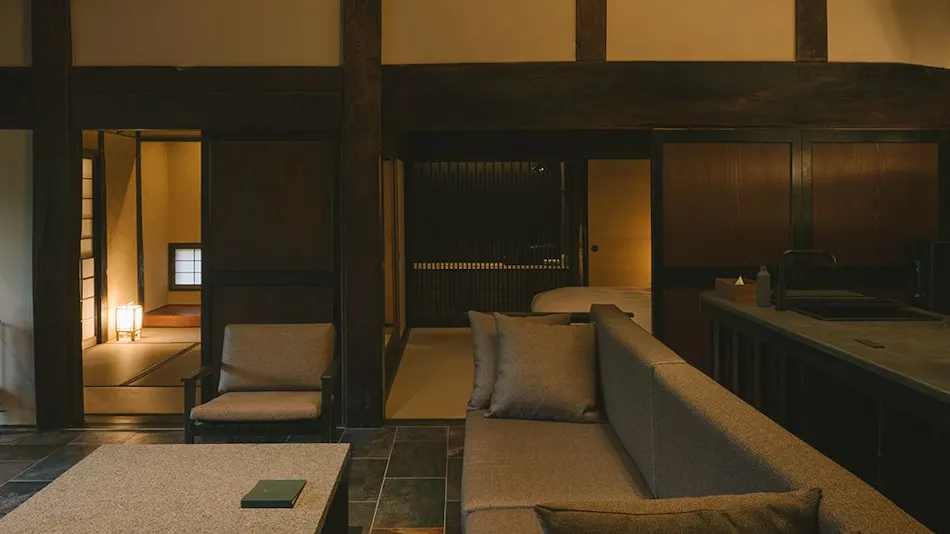 Amayadori no Yado Ujosouan