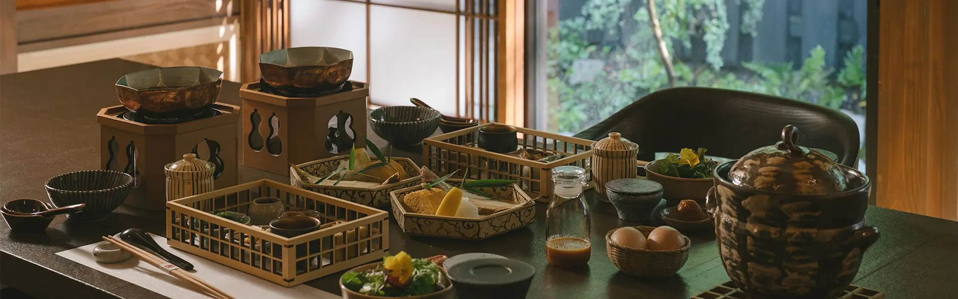 もう一つの京都 雨情草庵