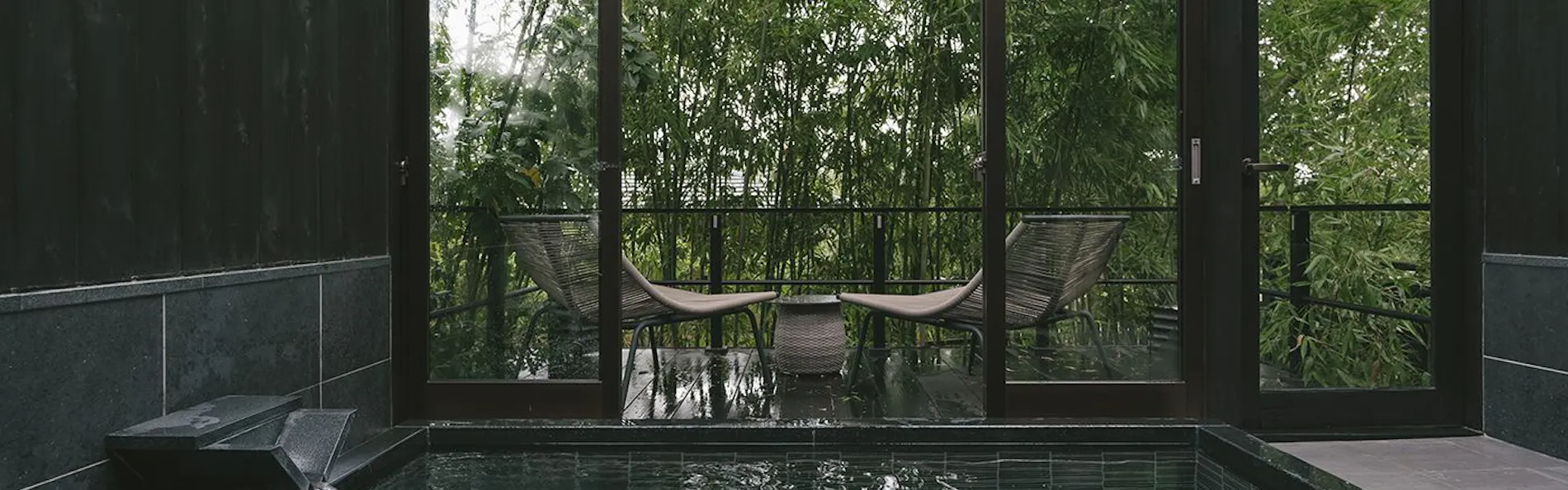 もう一つの京都 雨情草庵