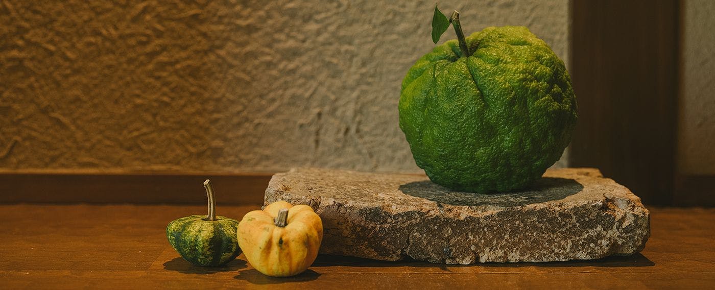 【餐飲處】點綴季節風情