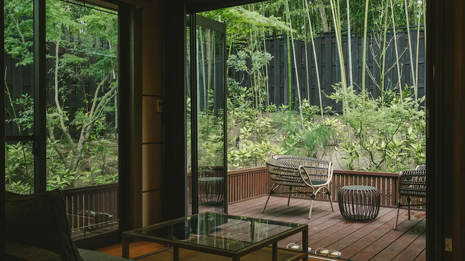 Amayadori no Yado Ujosouan