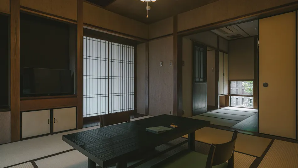 Amayadori no Yado Ujosouan