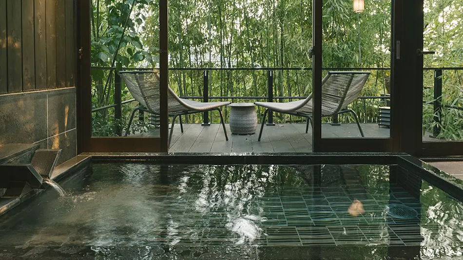 Amayadori no Yado Ujosouan