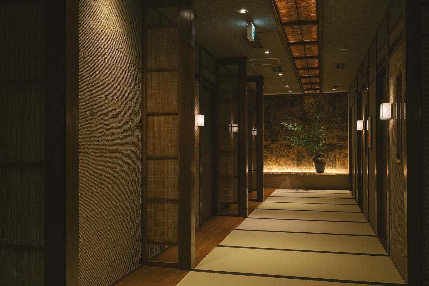 【用餐處】包廂用餐處「天津水」