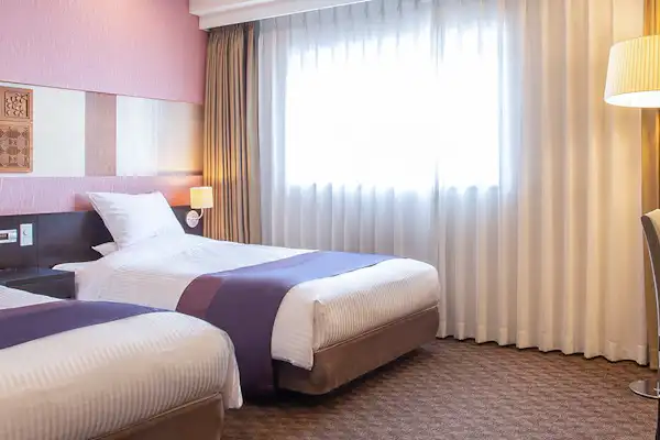 ห้องพัก