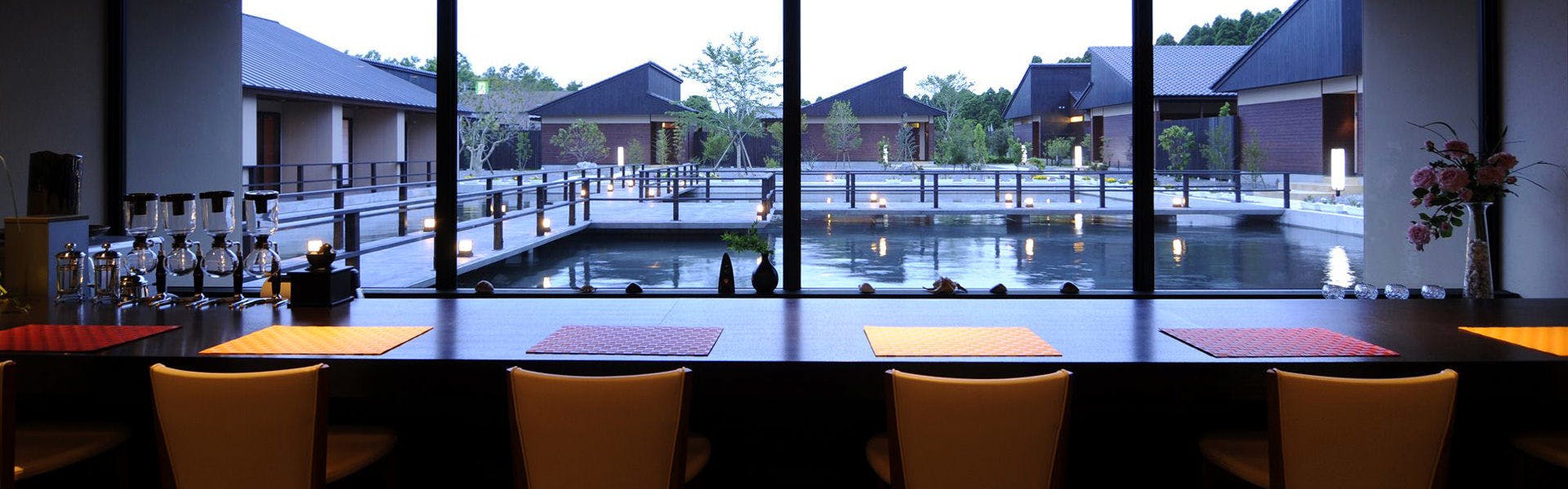 きりしま悠久の宿　一心