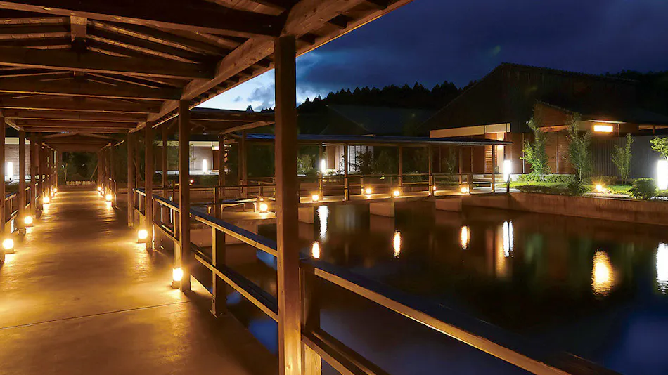 Kirishima Eternal Inn Isshin