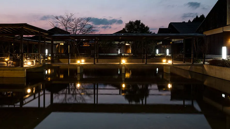 Kirishima Eternal Inn Isshin