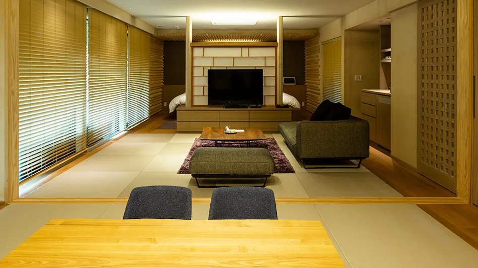Kirishima Eternal Inn Isshin