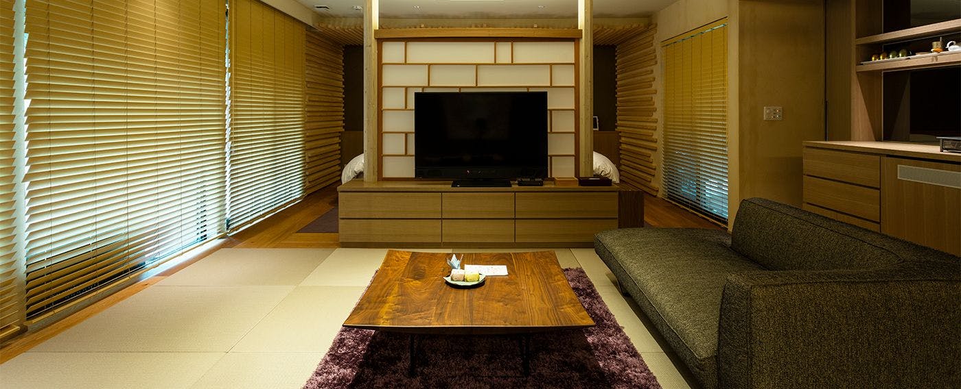 Kirishima Eternal Inn Isshin