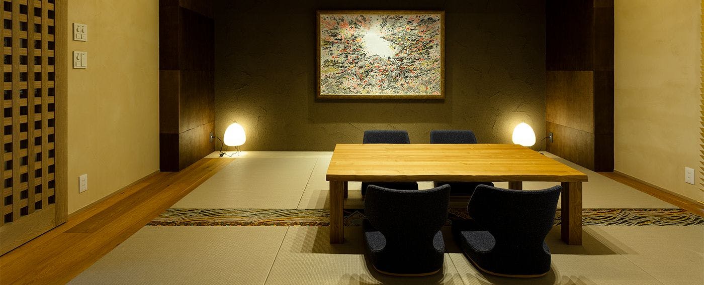 Kirishima Eternal Inn Isshin