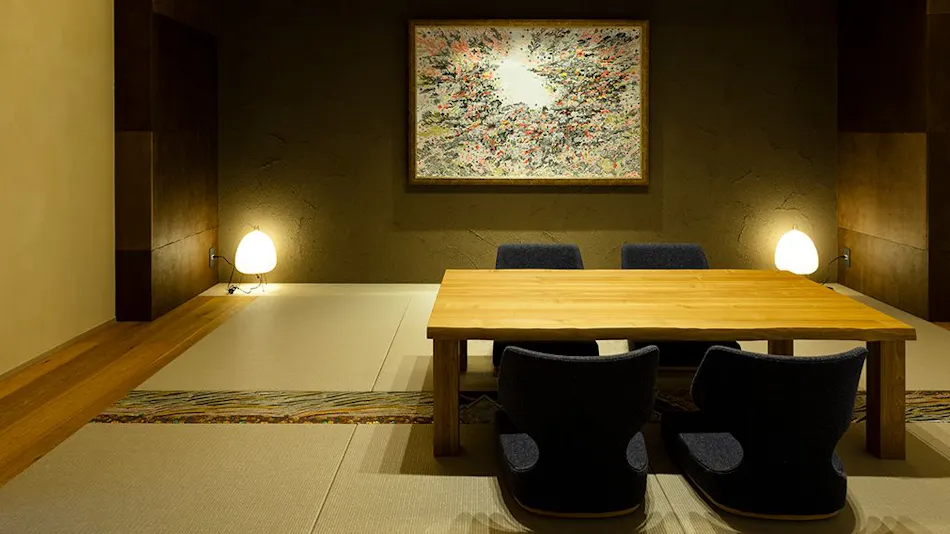 Kirishima Eternal Inn Isshin