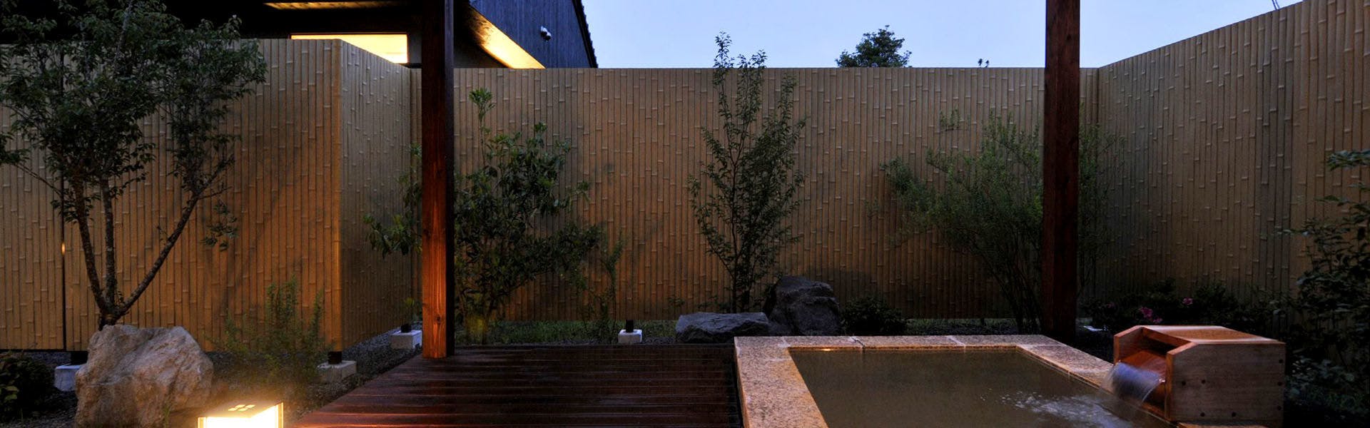 きりしま悠久の宿　一心