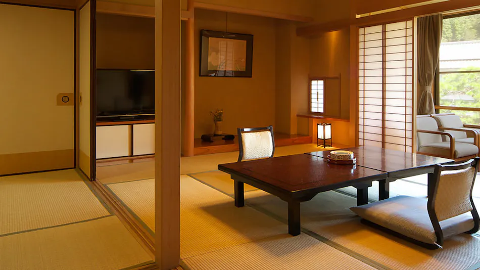 Daichi no Irodori Kajutsutei