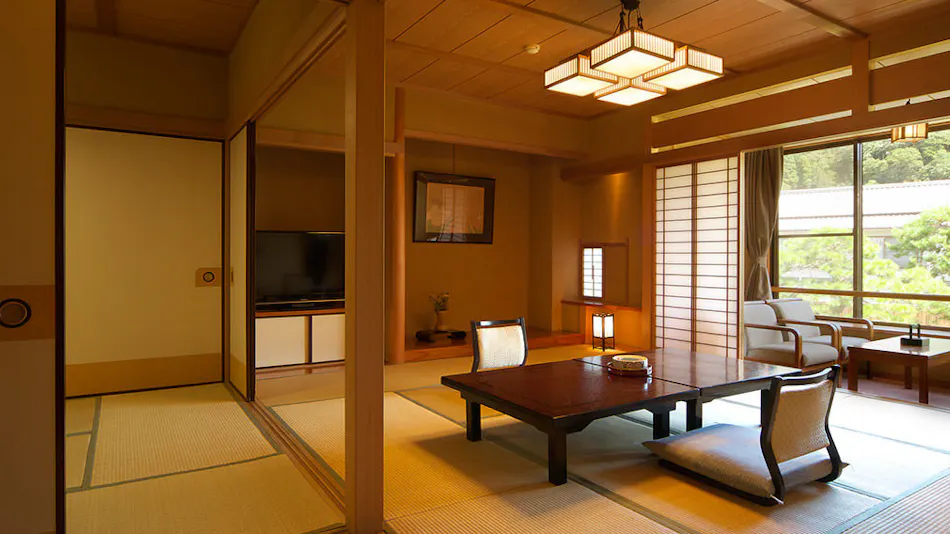 Daichi no Irodori Kajutsutei