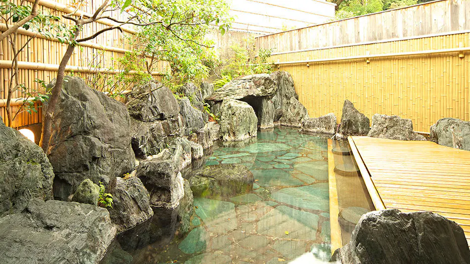 Daichi no Irodori Kajutsutei