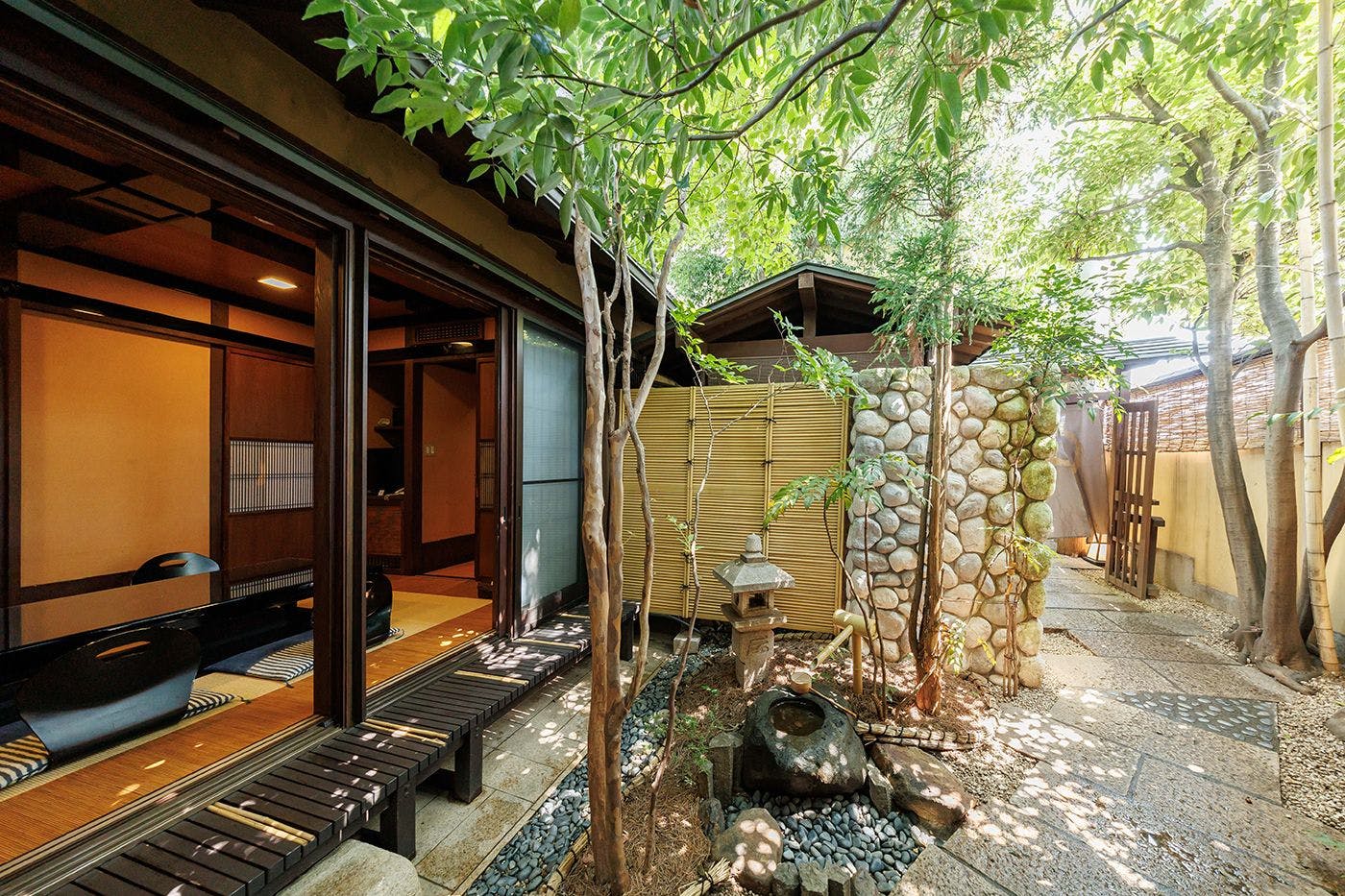 Oiwakeya Ryokan