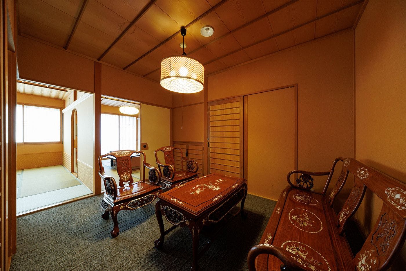 Oiwakeya Ryokan