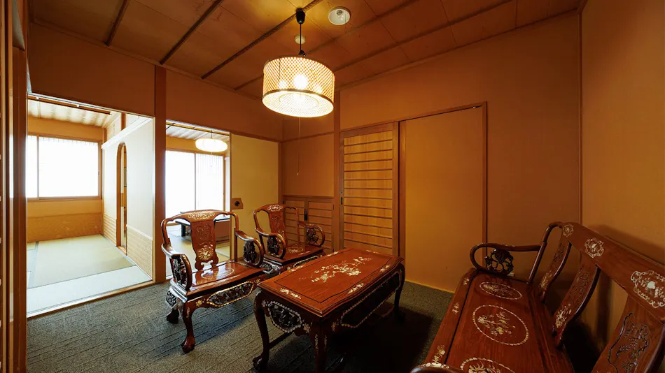 Oiwakeya Ryokan